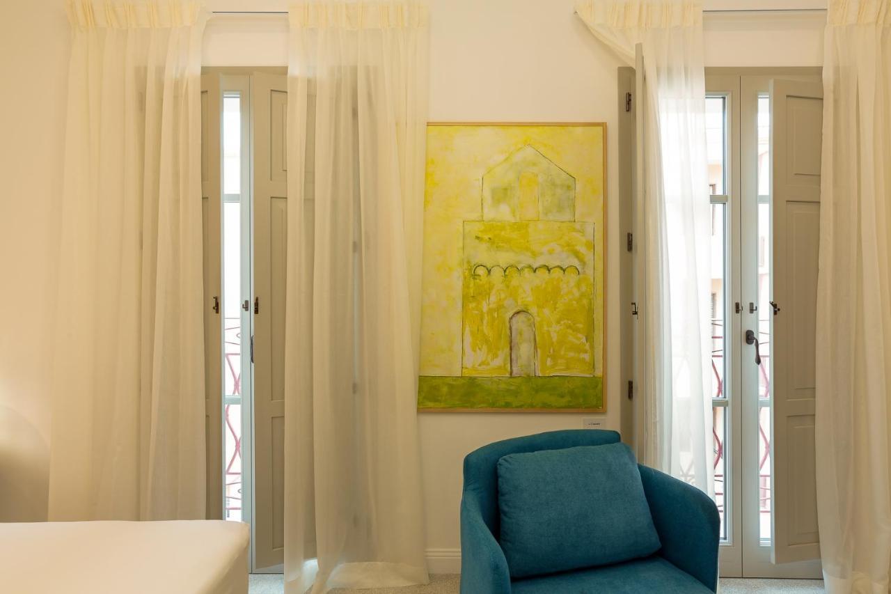 Casaunoe Boutique Hotel 올비아 외부 사진