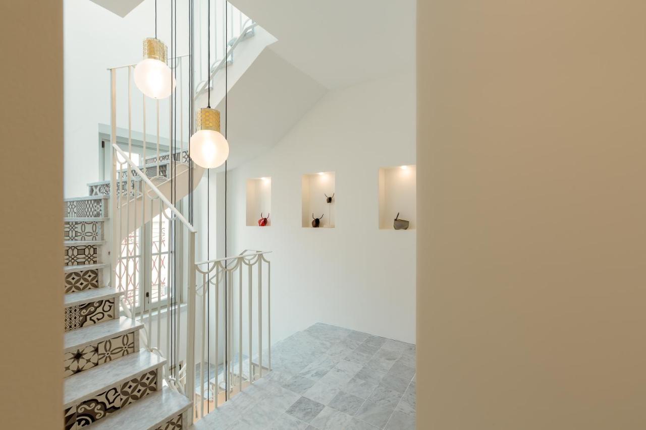 Casaunoe Boutique Hotel 올비아 외부 사진