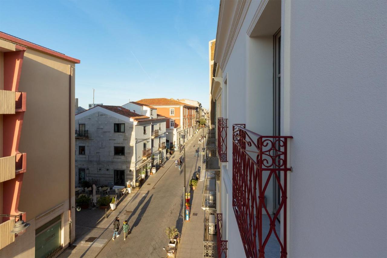 Casaunoe Boutique Hotel 올비아 외부 사진