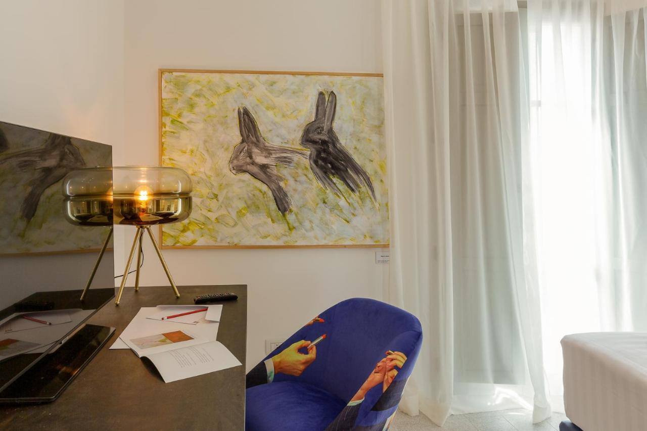 Casaunoe Boutique Hotel 올비아 외부 사진