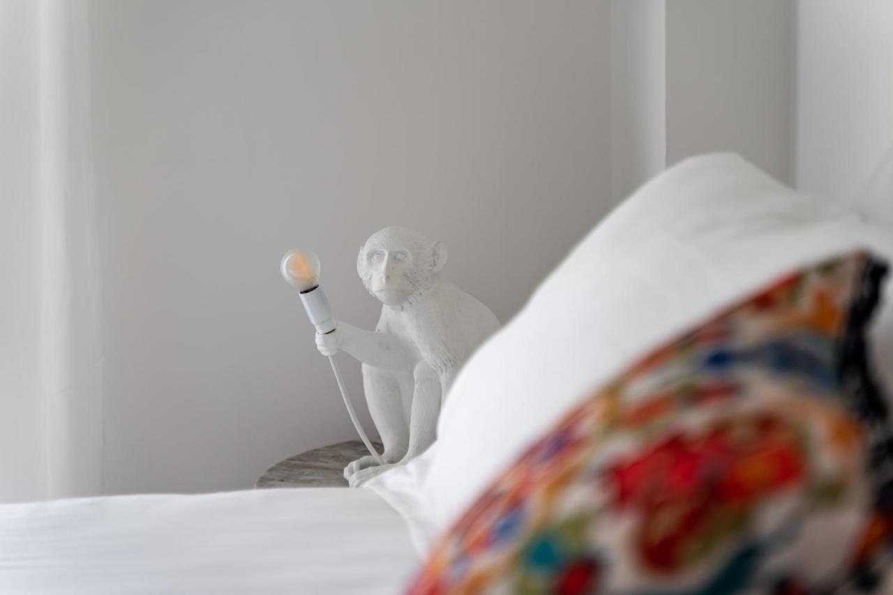 Casaunoe Boutique Hotel 올비아 외부 사진