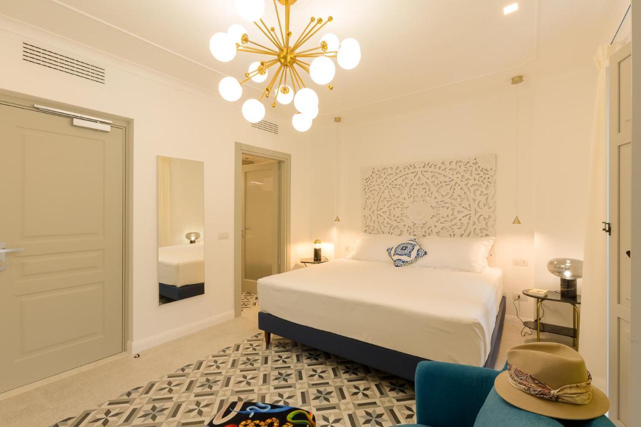Casaunoe Boutique Hotel 올비아 객실 사진