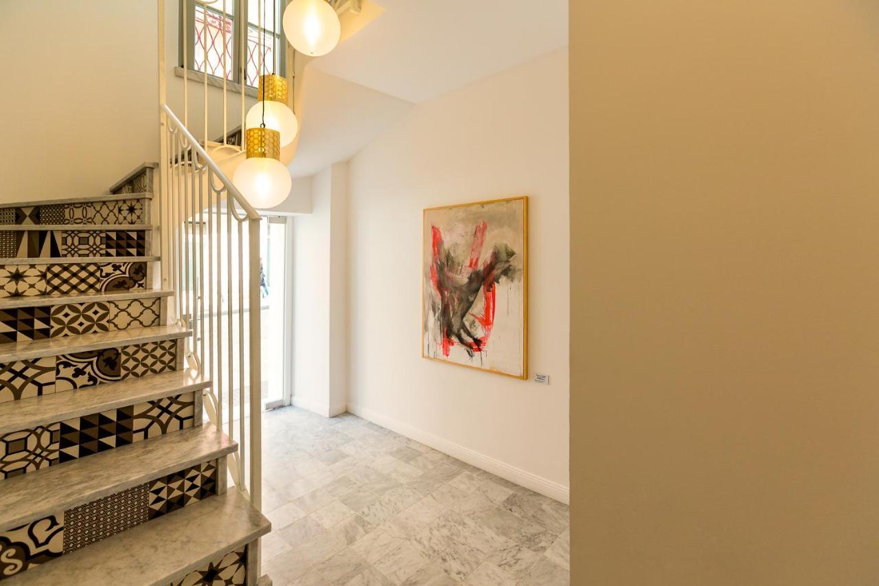 Casaunoe Boutique Hotel 올비아 외부 사진