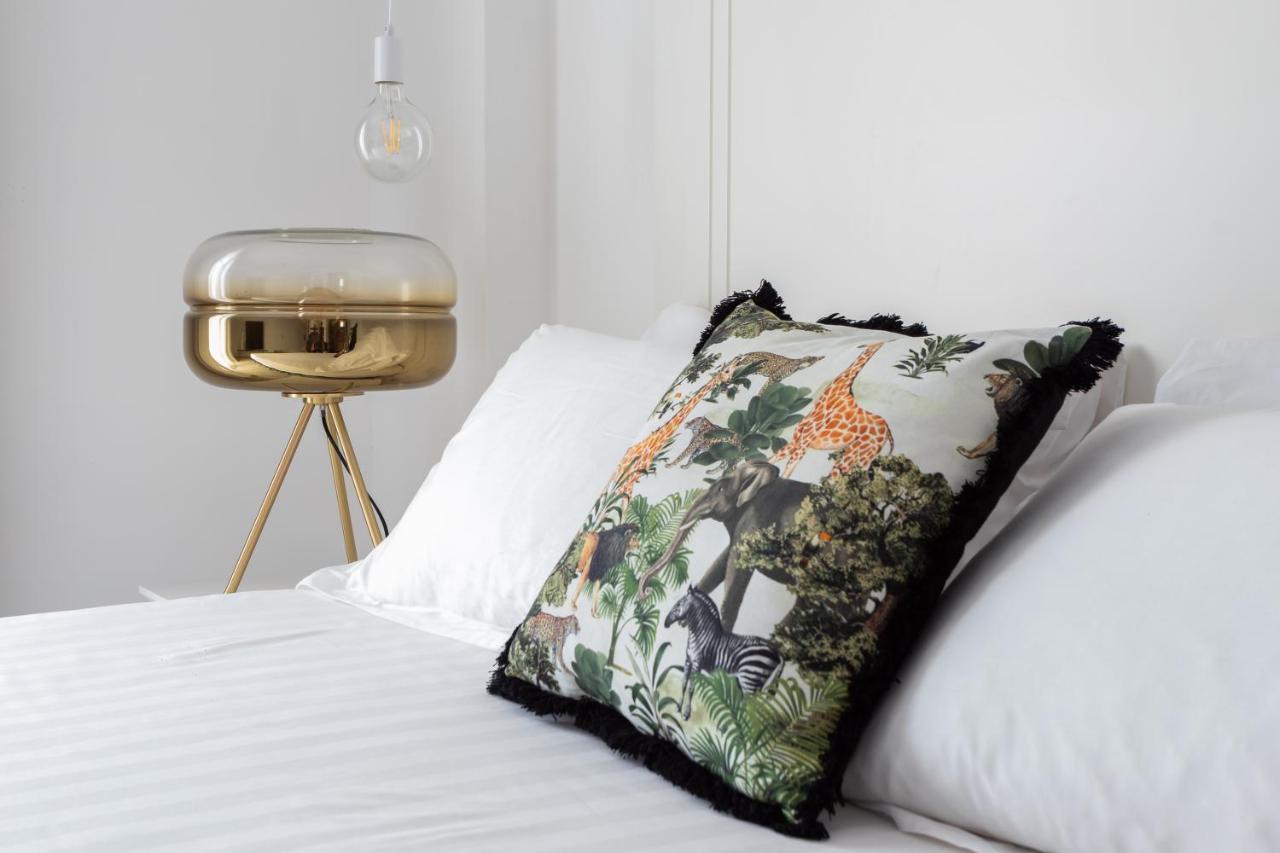 Casaunoe Boutique Hotel 올비아 외부 사진