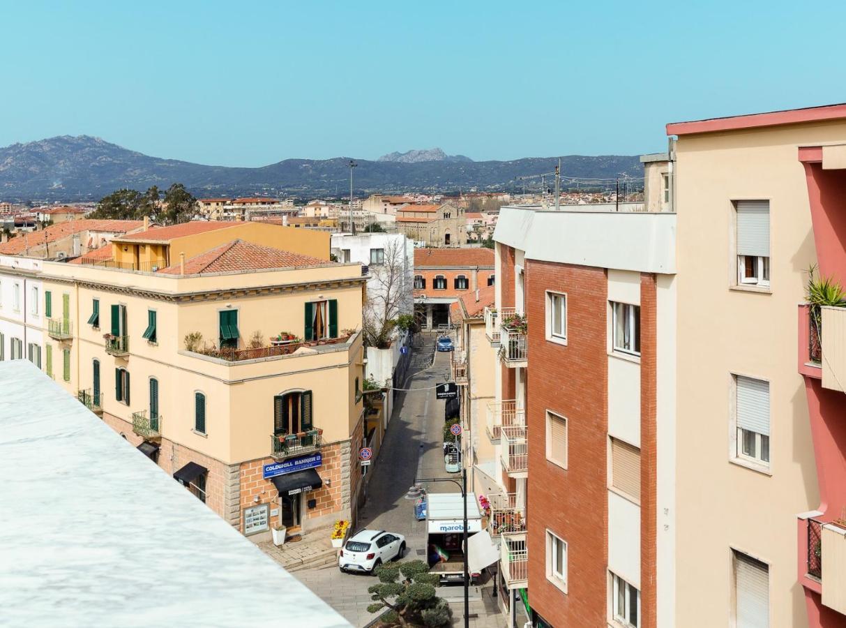 Casaunoe Boutique Hotel 올비아 외부 사진