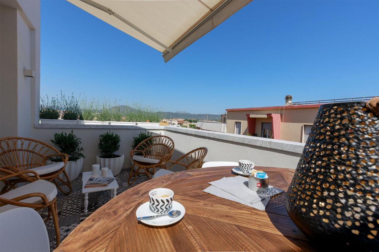 Casaunoe Boutique Hotel 올비아 외부 사진