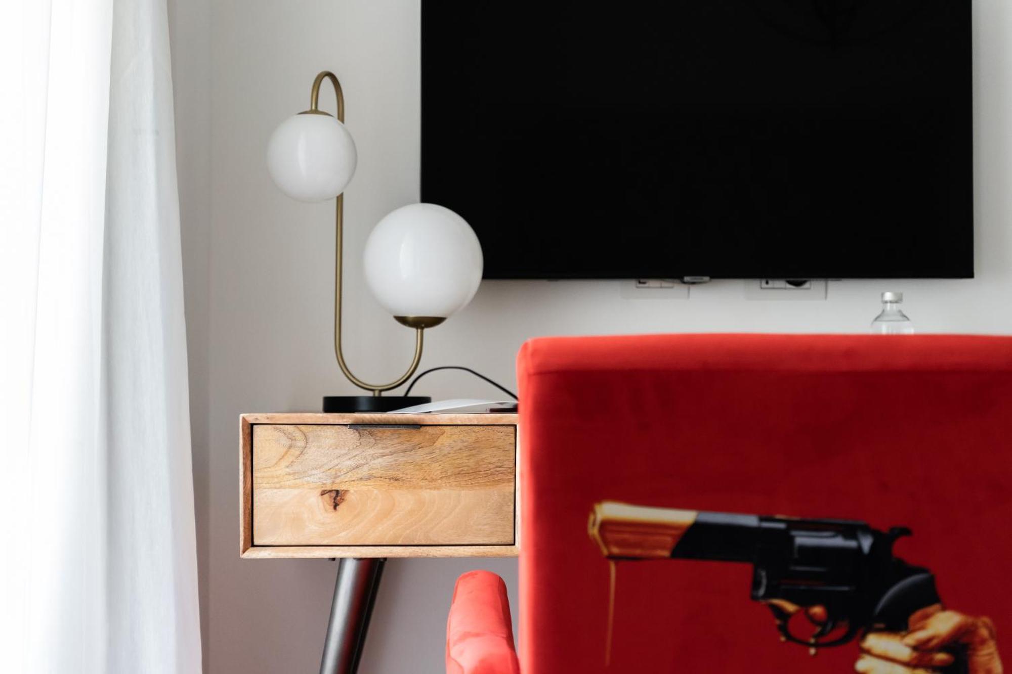 Casaunoe Boutique Hotel 올비아 외부 사진