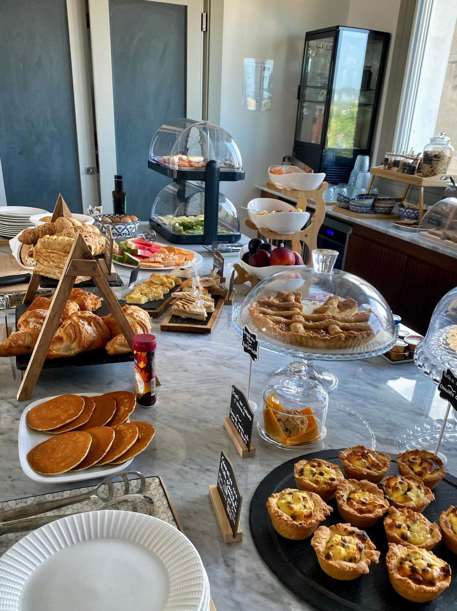 Casaunoe Boutique Hotel 올비아 외부 사진