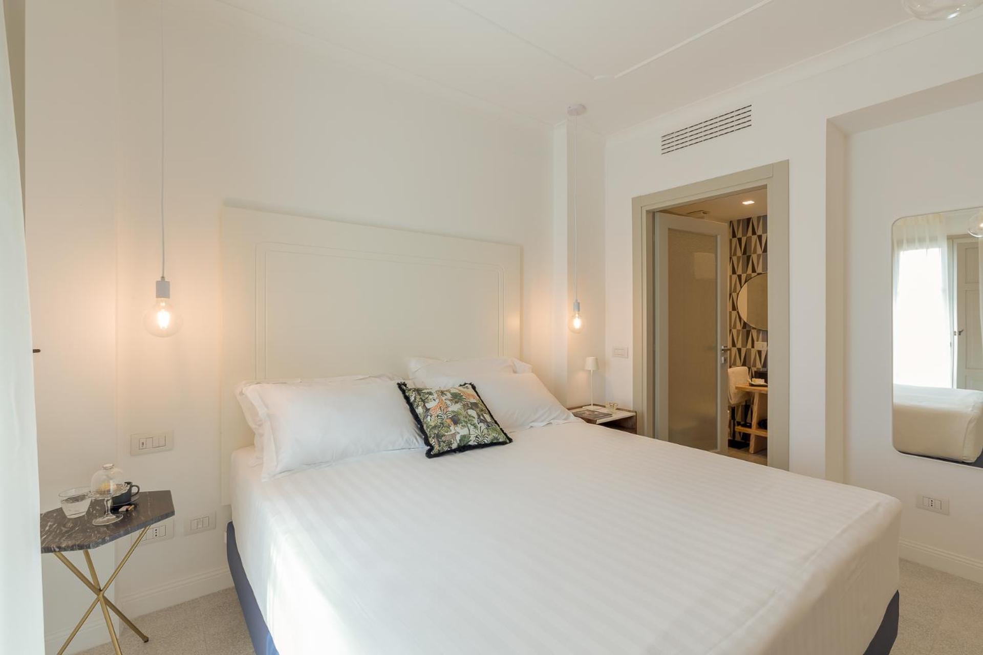 Casaunoe Boutique Hotel 올비아 객실 사진