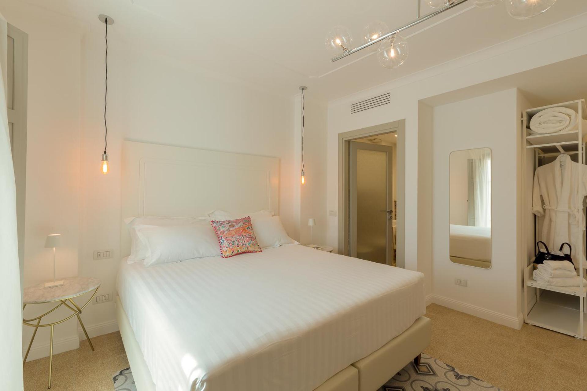 Casaunoe Boutique Hotel 올비아 객실 사진