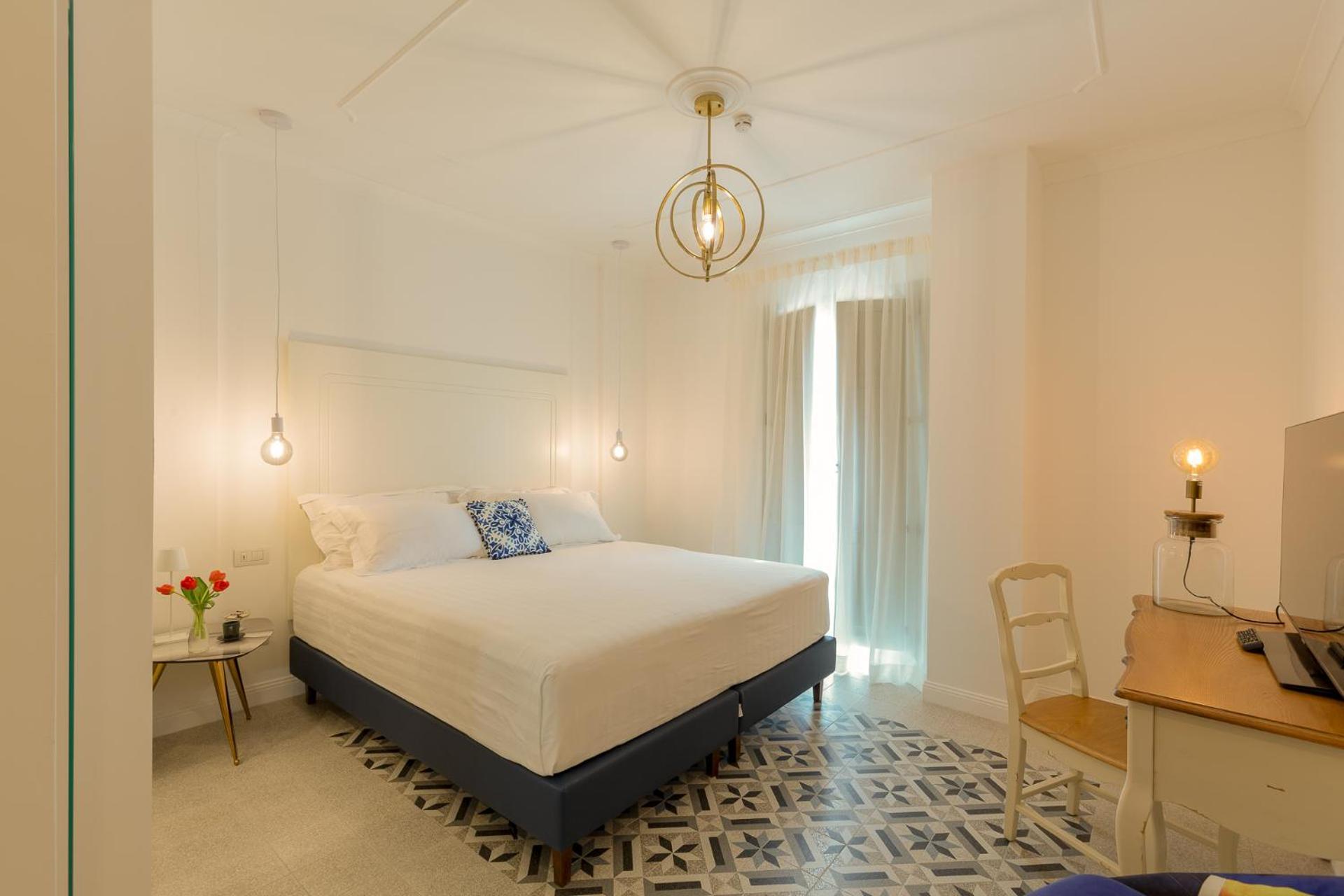Casaunoe Boutique Hotel 올비아 객실 사진