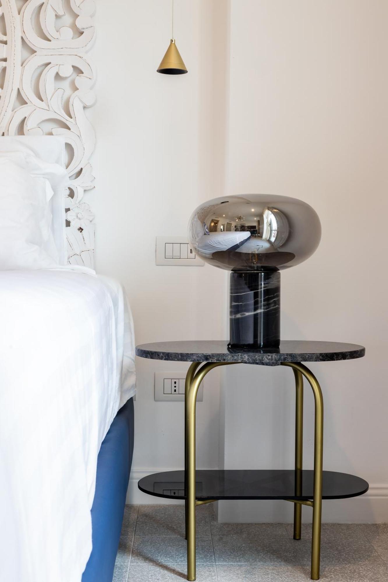 Casaunoe Boutique Hotel 올비아 객실 사진