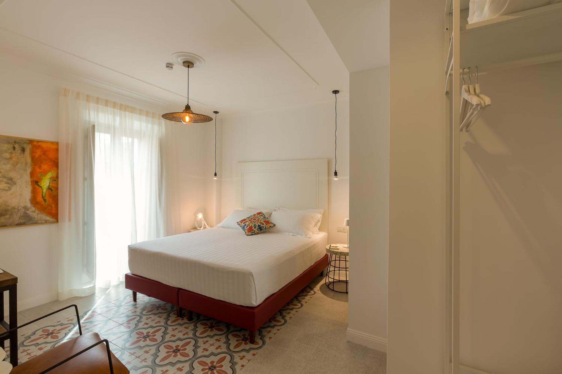 Casaunoe Boutique Hotel 올비아 객실 사진