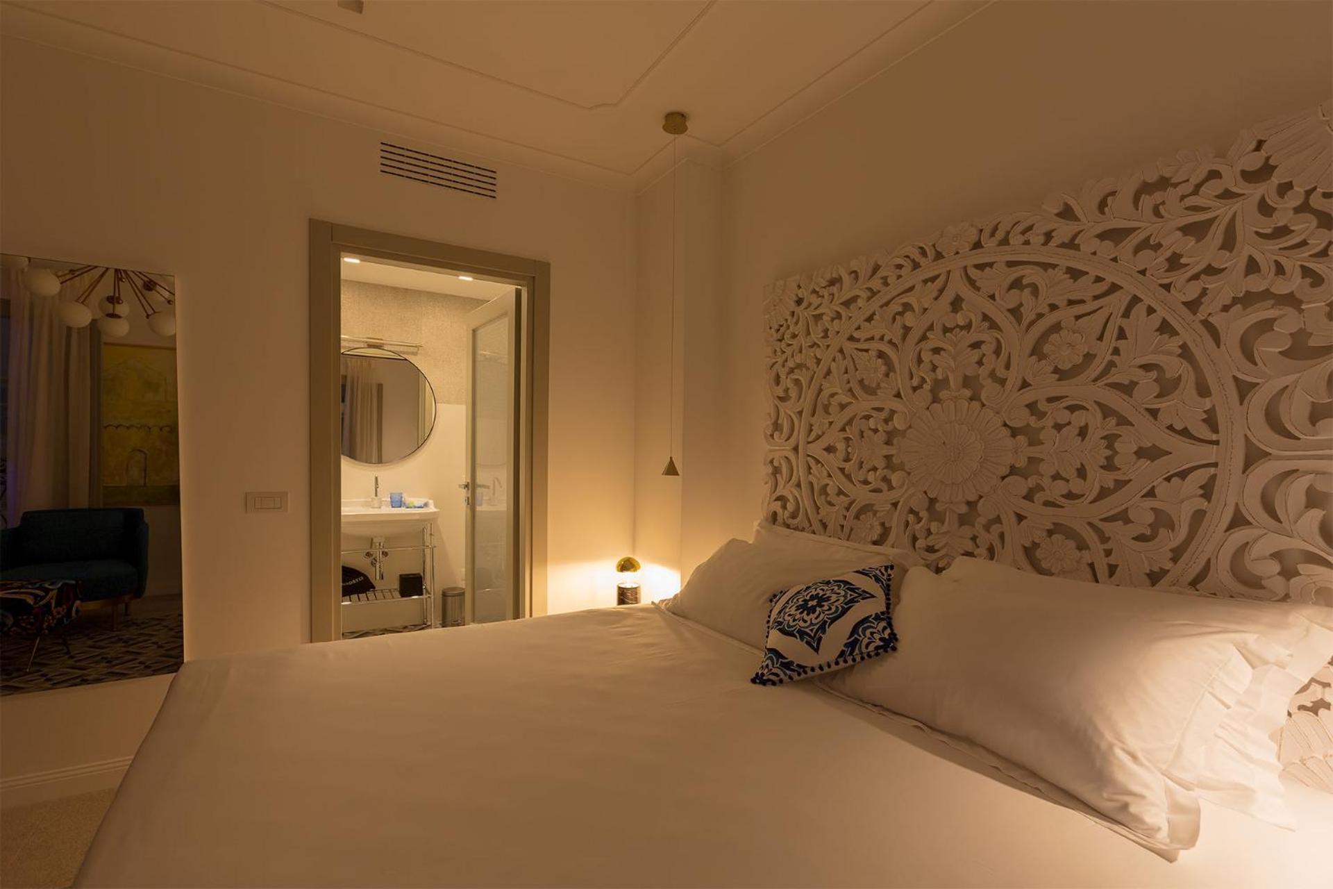 Casaunoe Boutique Hotel 올비아 객실 사진
