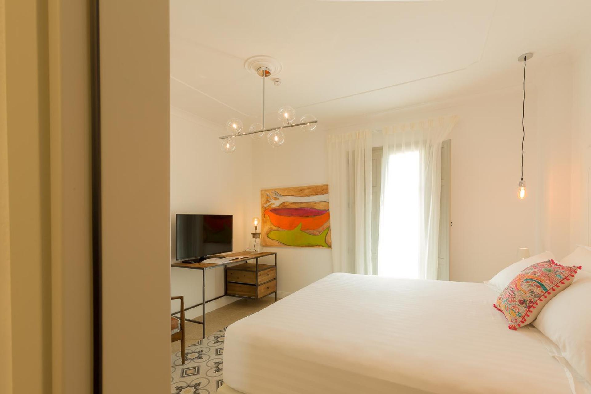 Casaunoe Boutique Hotel 올비아 객실 사진