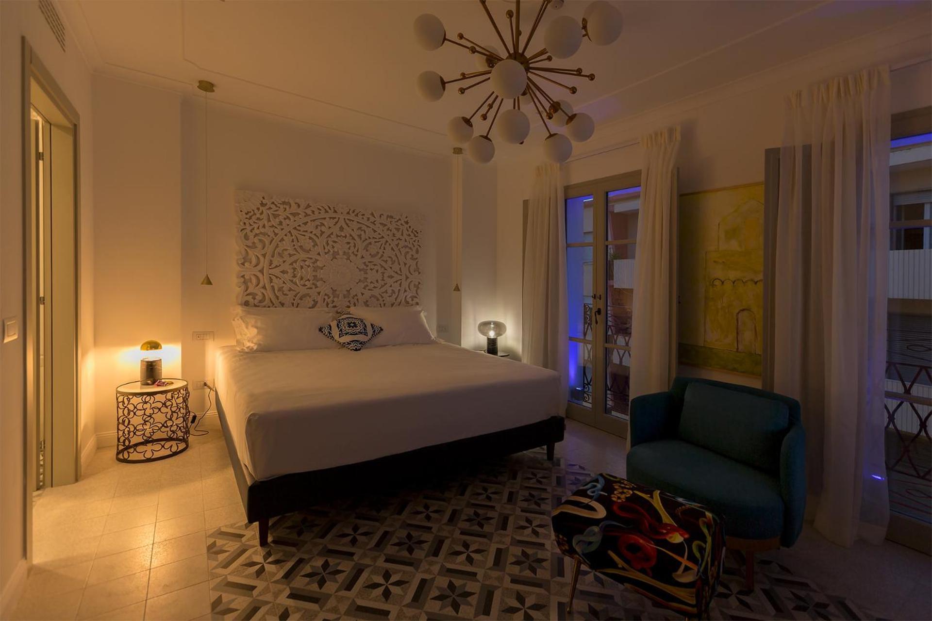 Casaunoe Boutique Hotel 올비아 객실 사진