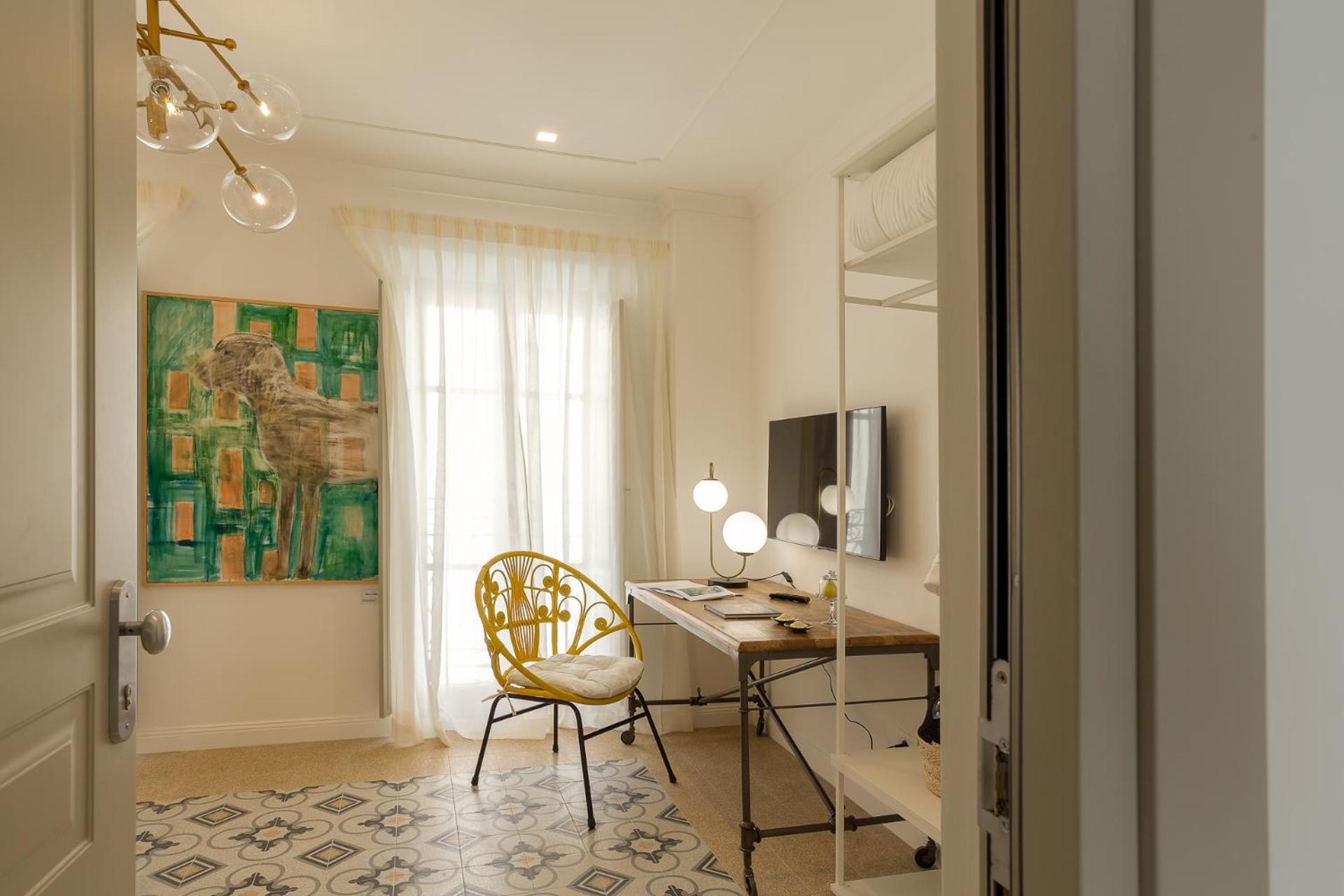 Casaunoe Boutique Hotel 올비아 객실 사진