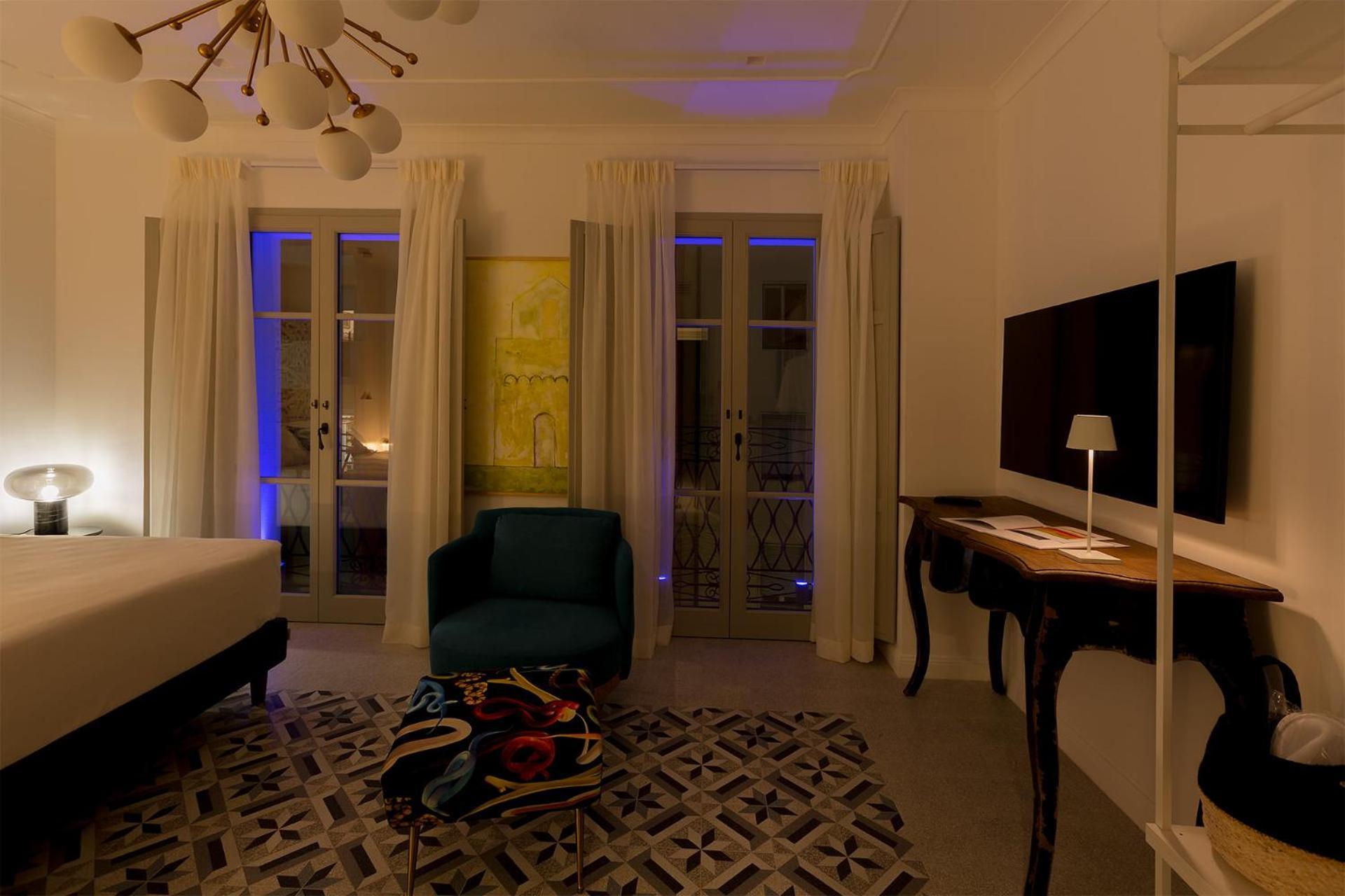 Casaunoe Boutique Hotel 올비아 객실 사진