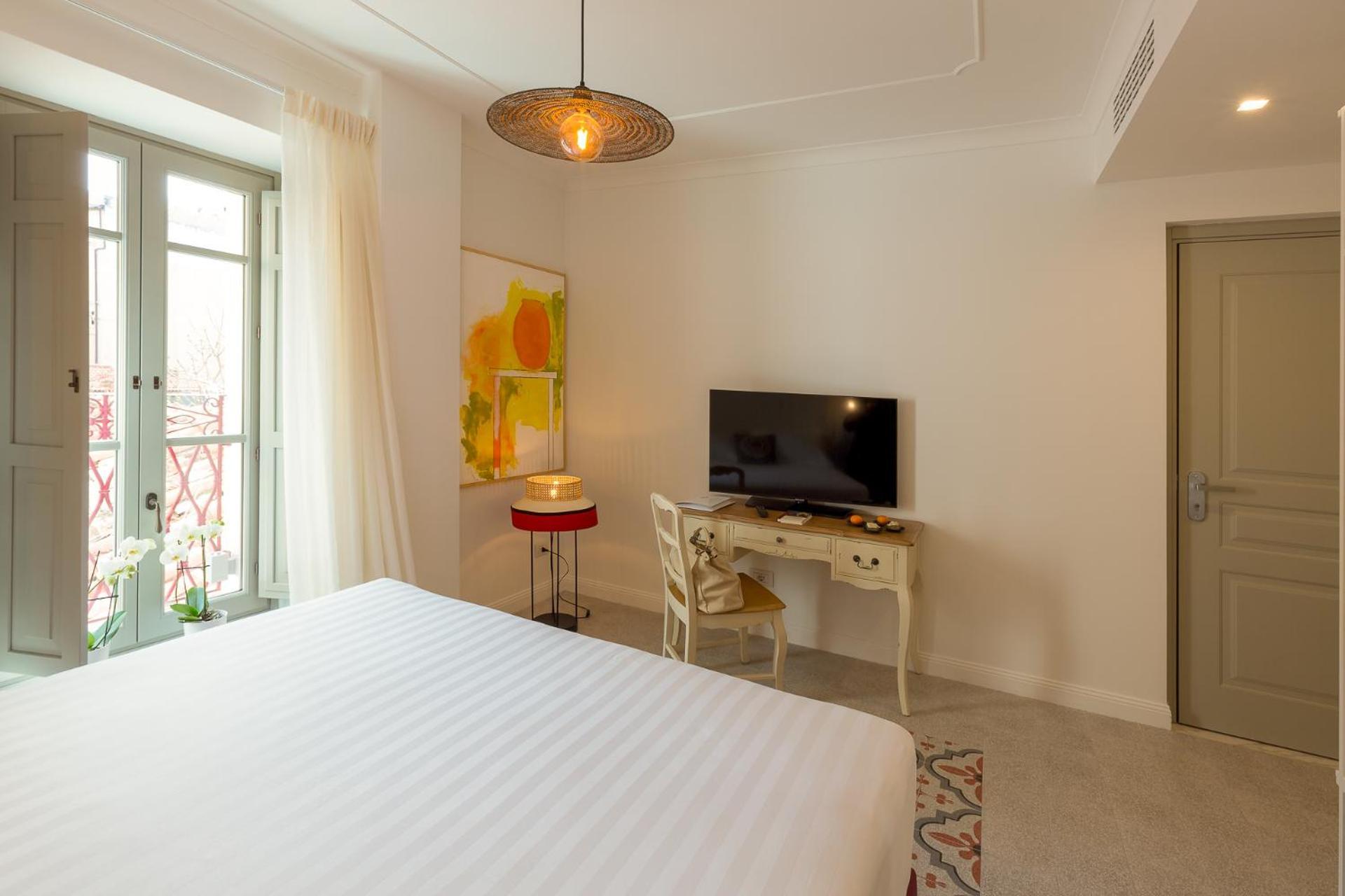 Casaunoe Boutique Hotel 올비아 객실 사진