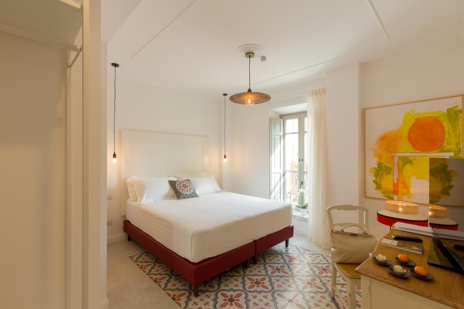 Casaunoe Boutique Hotel 올비아 객실 사진