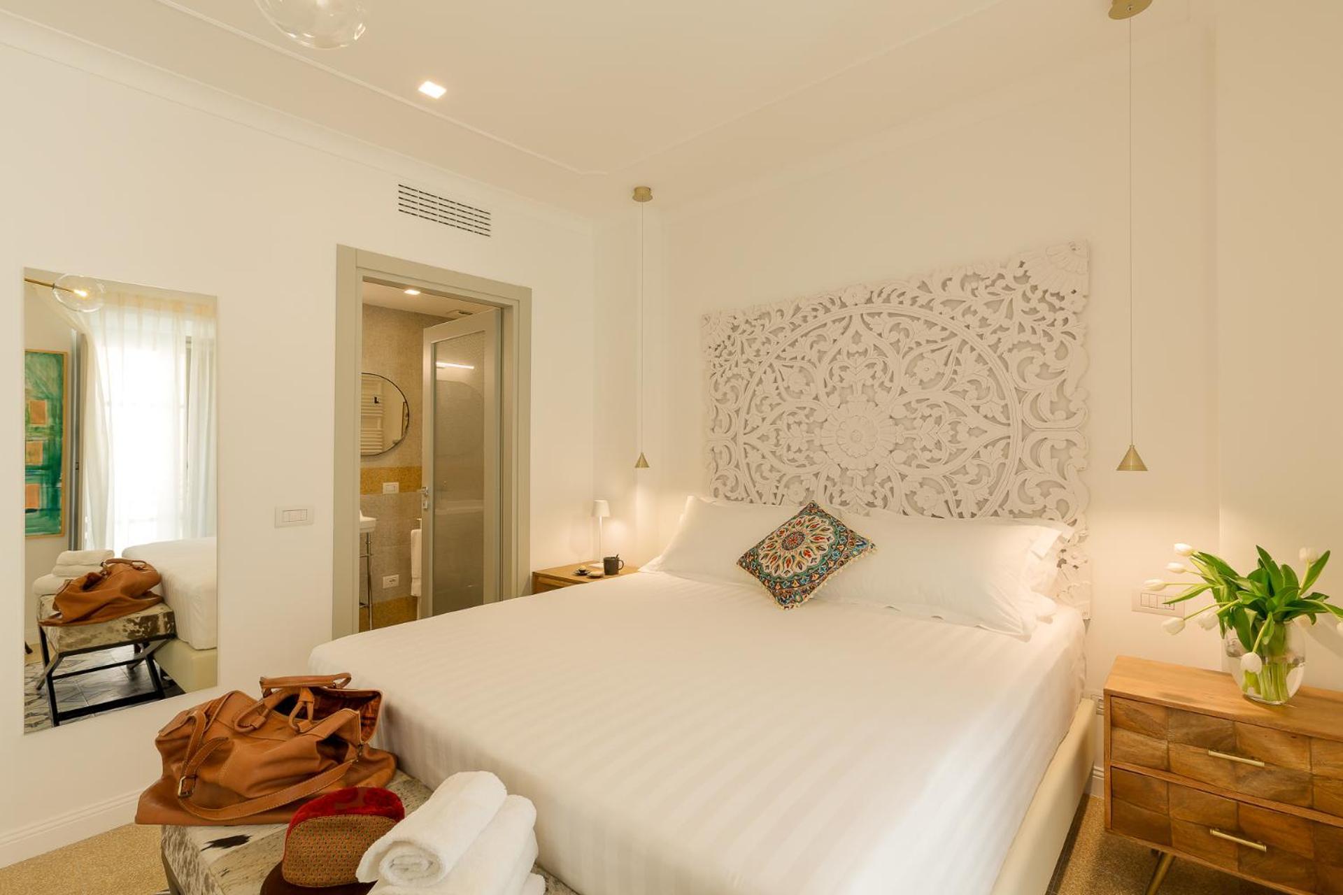 Casaunoe Boutique Hotel 올비아 객실 사진