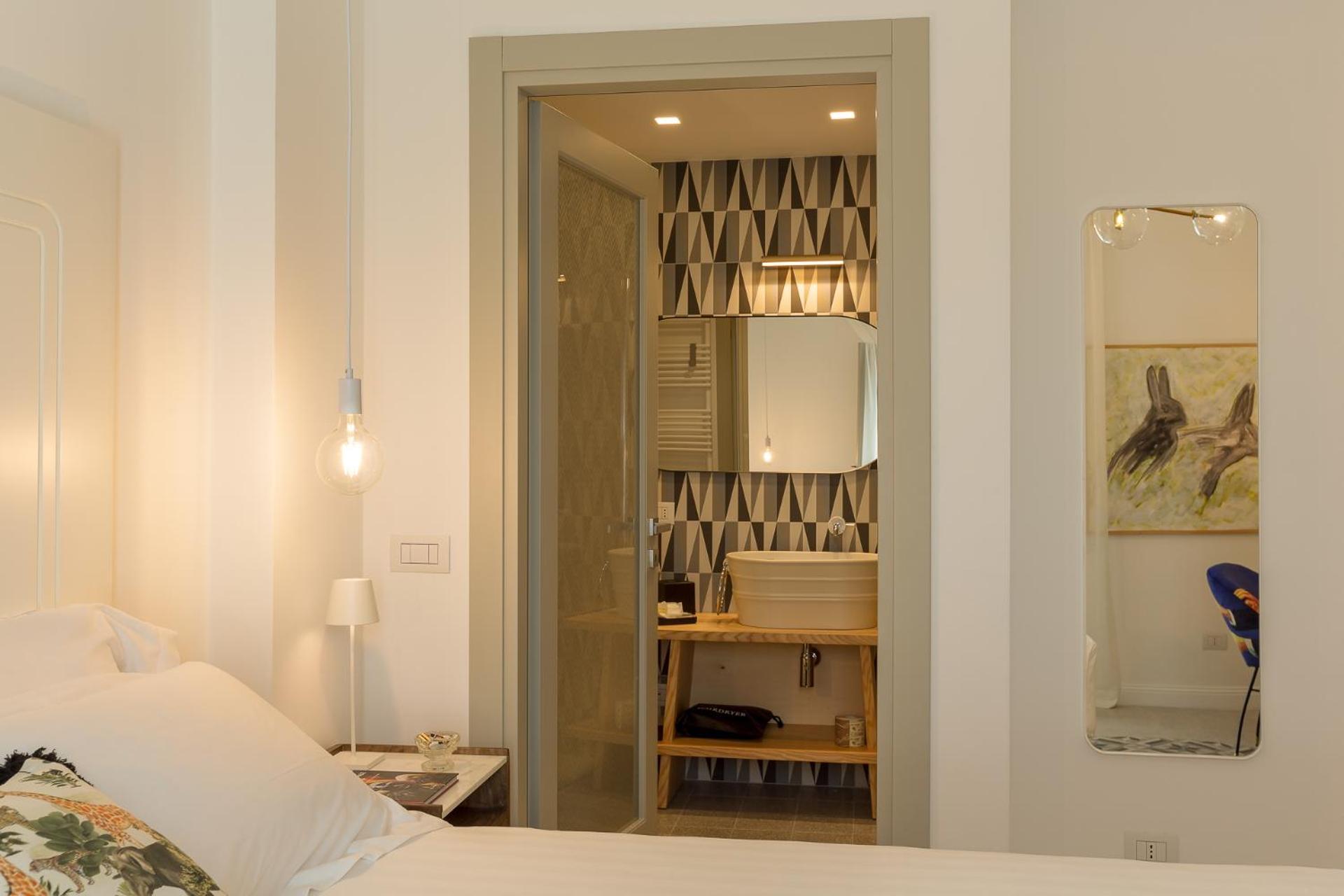 Casaunoe Boutique Hotel 올비아 객실 사진