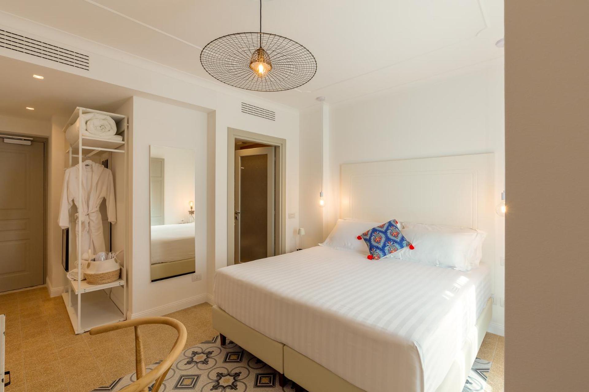 Casaunoe Boutique Hotel 올비아 객실 사진