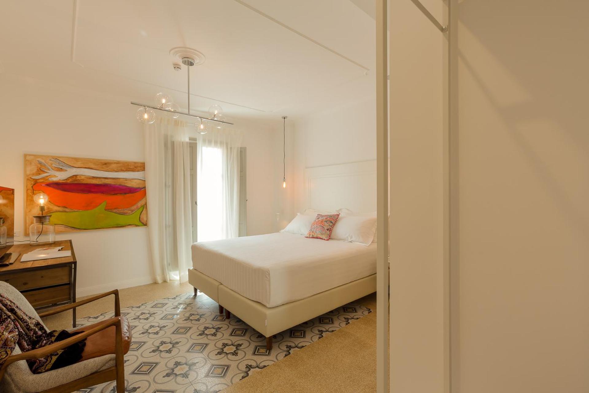 Casaunoe Boutique Hotel 올비아 객실 사진