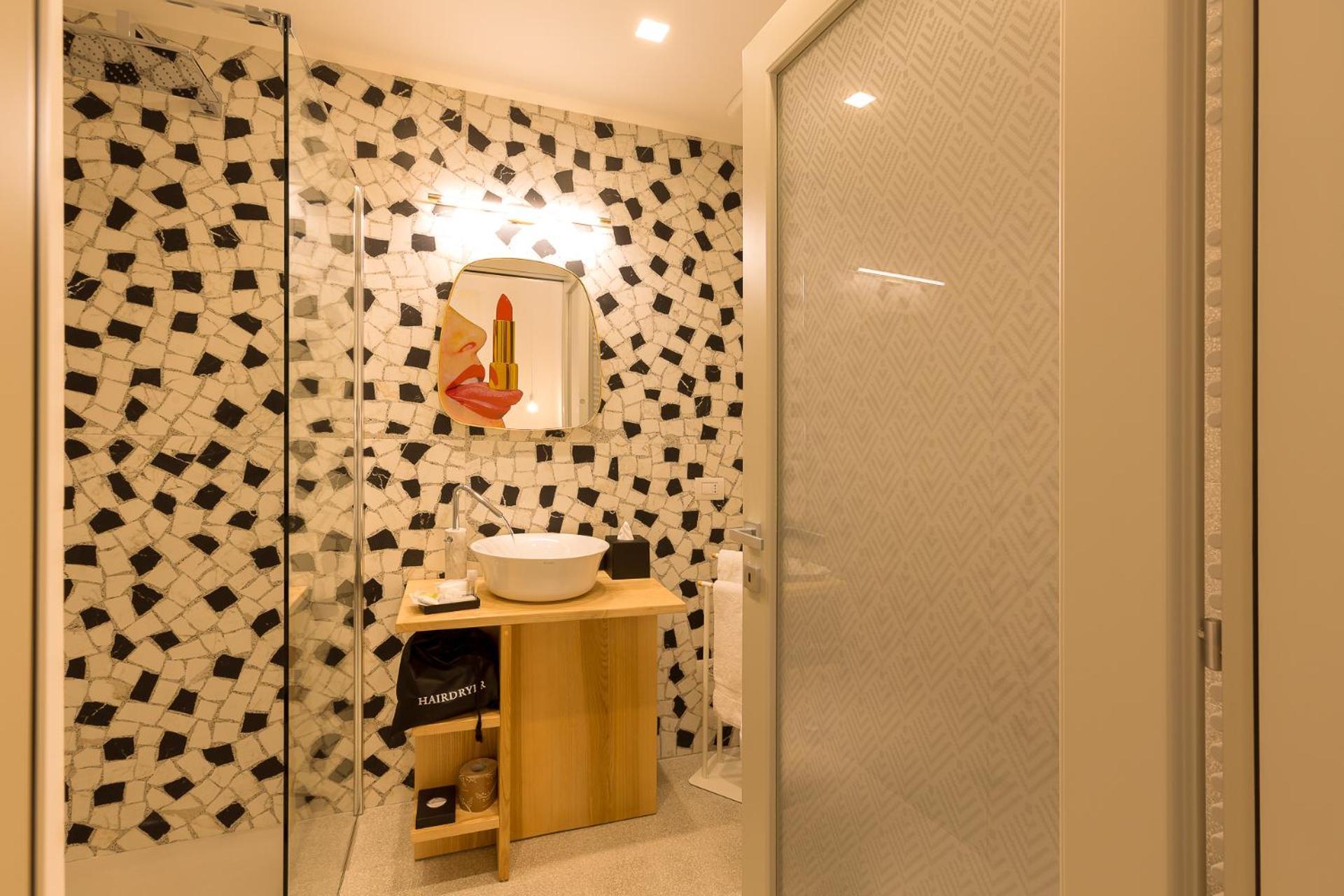 Casaunoe Boutique Hotel 올비아 객실 사진
