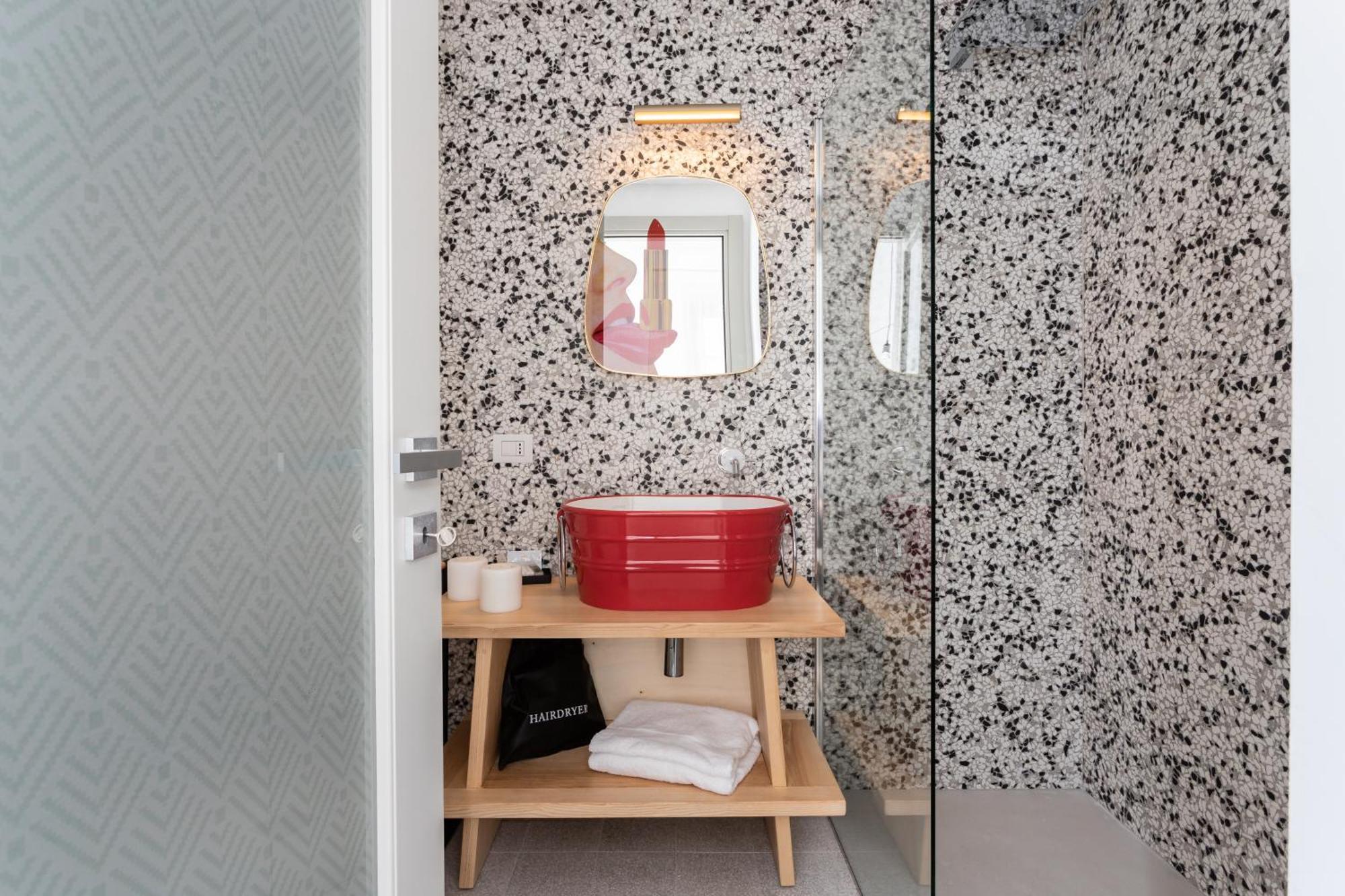 Casaunoe Boutique Hotel 올비아 객실 사진